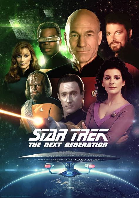 <b>Star</b> <b>Trek</b>: The <b>Next Generation</b> took fans into the 23rd century and presented some of the most compelling science fiction in TV history. . Imdb star trek tng